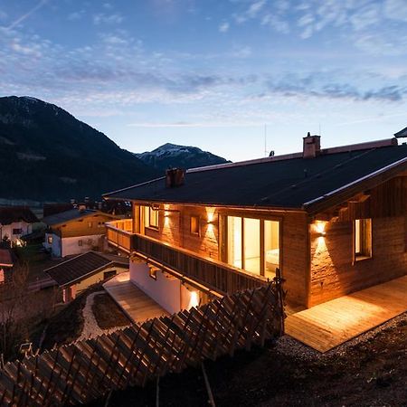 Chalet Wegmacher Κίρχμπεργκ ιν Τιρόλ Εξωτερικό φωτογραφία
