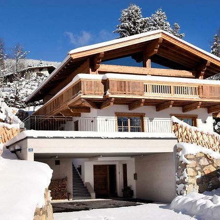 Chalet Wegmacher Κίρχμπεργκ ιν Τιρόλ Εξωτερικό φωτογραφία