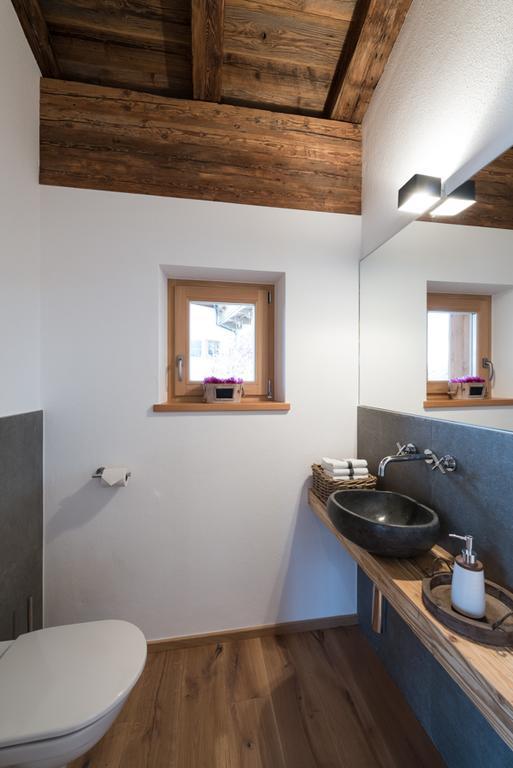 Chalet Wegmacher Κίρχμπεργκ ιν Τιρόλ Εξωτερικό φωτογραφία