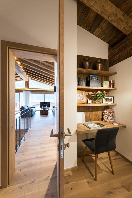 Chalet Wegmacher Κίρχμπεργκ ιν Τιρόλ Εξωτερικό φωτογραφία