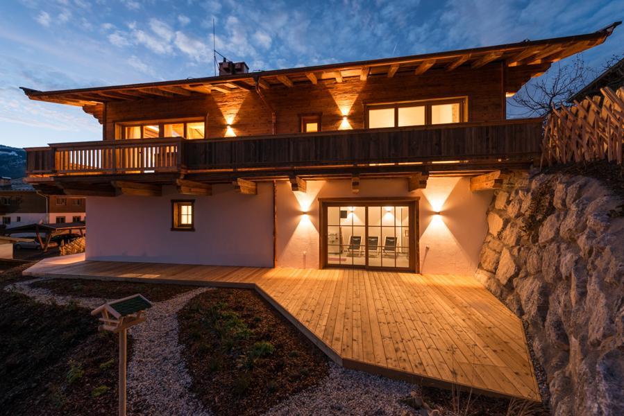 Chalet Wegmacher Κίρχμπεργκ ιν Τιρόλ Εξωτερικό φωτογραφία