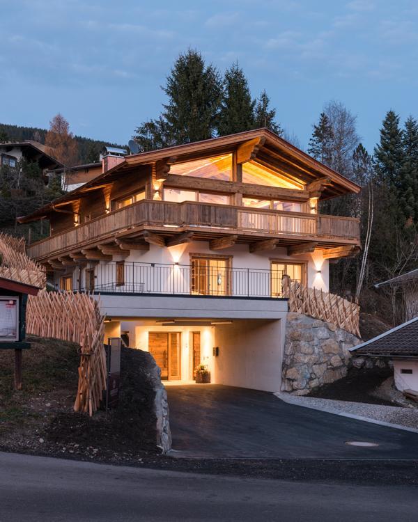Chalet Wegmacher Κίρχμπεργκ ιν Τιρόλ Εξωτερικό φωτογραφία