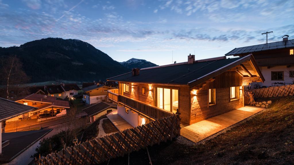 Chalet Wegmacher Κίρχμπεργκ ιν Τιρόλ Εξωτερικό φωτογραφία