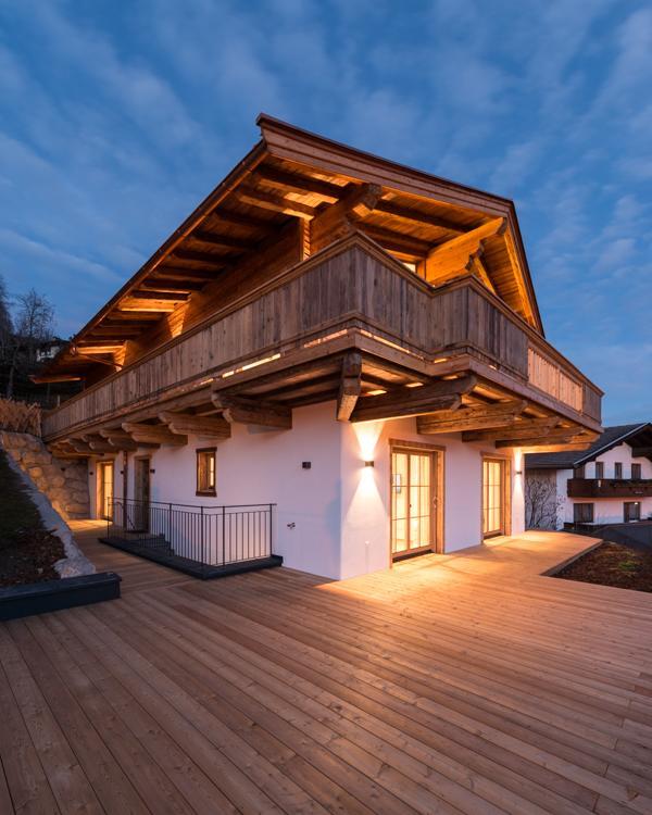 Chalet Wegmacher Κίρχμπεργκ ιν Τιρόλ Εξωτερικό φωτογραφία