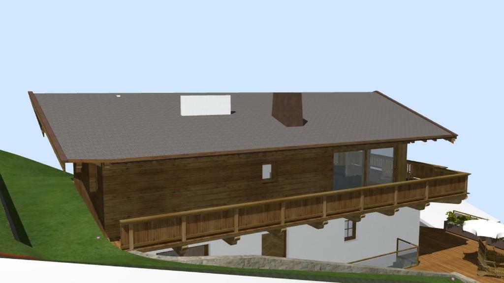 Chalet Wegmacher Κίρχμπεργκ ιν Τιρόλ Δωμάτιο φωτογραφία